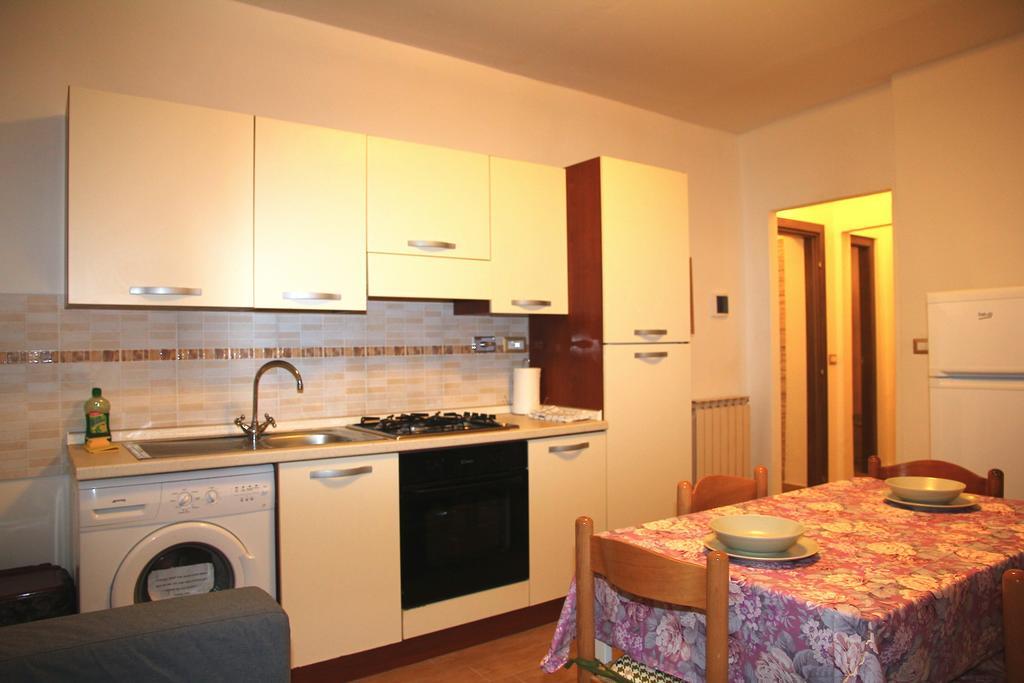 Delle Brache Appartement *