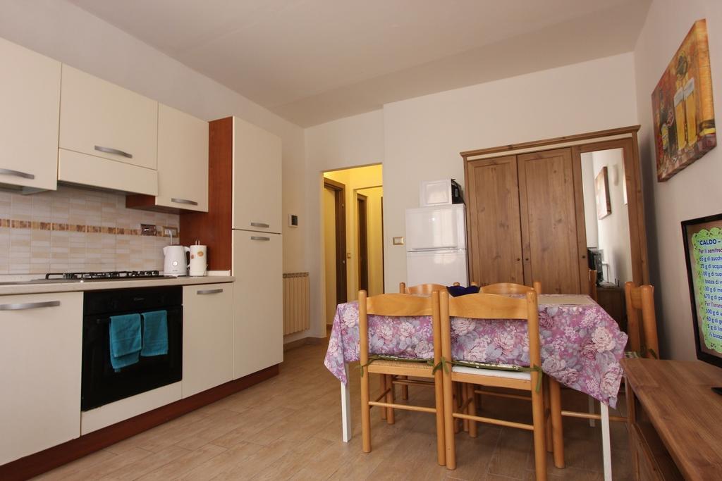 Appartement Delle Brache *